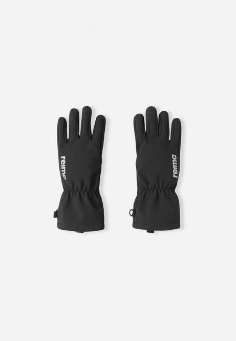 Hovedbilde REIMA TEHDEN Softshell Hansker - Sort 9990 - ...