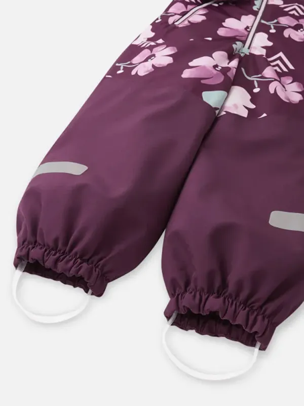 REIMA TEC winter 5100131B - 4966 deep purple