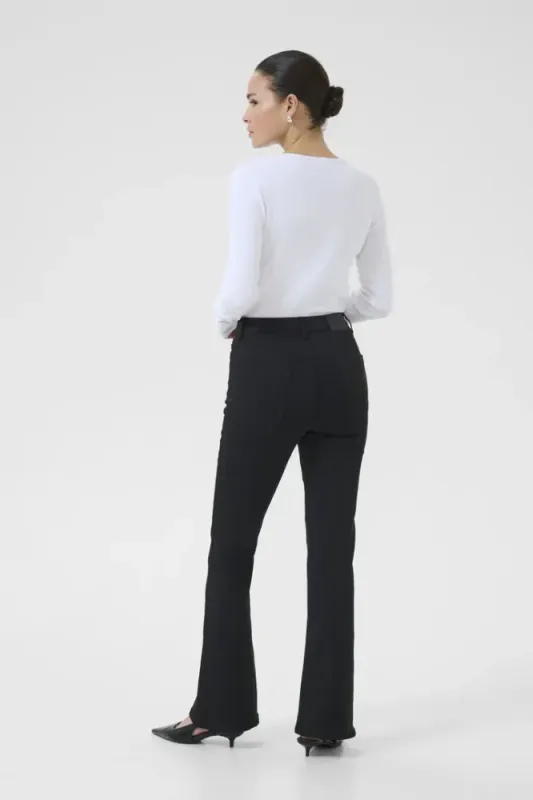 Hovedbilde Kaforest HW slim fit jeans 10510721 - 100121