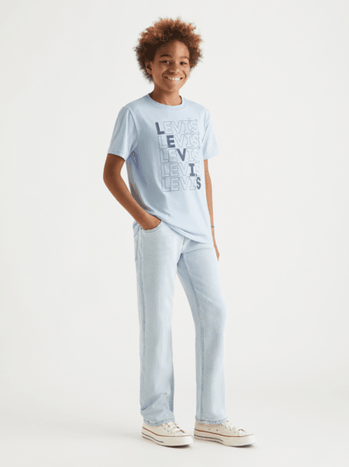 Hovedbilde LEVIS T SKJORTE 9EK863-BI9 - NIAGRA MIST