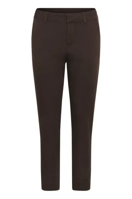Hovedbilde KALea 7/8 Jeans chino pant 10505191 - Coffe Brown ...