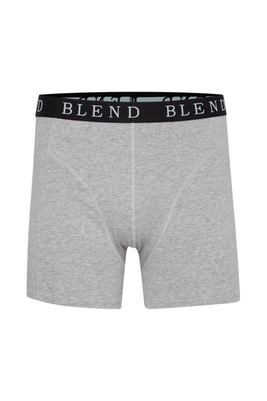 Hovedbilde Blend Boxer 2 pk 701878 - Black & Grey 200497