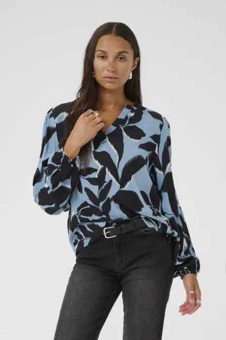 Hovedbilde KAbeate Amber Blouse-10510756-windware ...