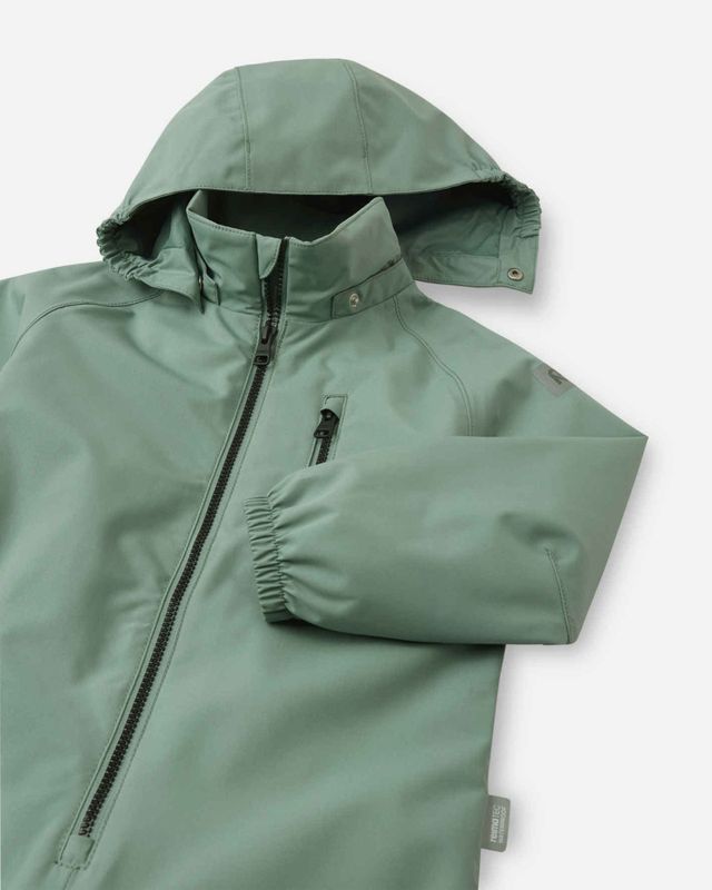 Hovedbilde REIMATEC overall Paihola 5100370C - stone green