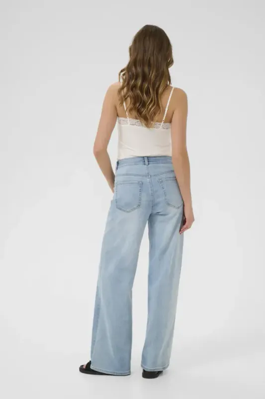 Hovedbilde Kaomi top 10510389 - 110602 chalk