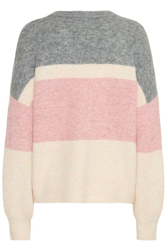 Hovedbilde BYOmea Jumper 20817103 - Pale Mauve 203357
