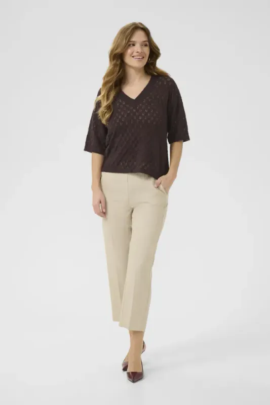 Hovedbilde Kaloriene V-neck 10510171 - 1916191