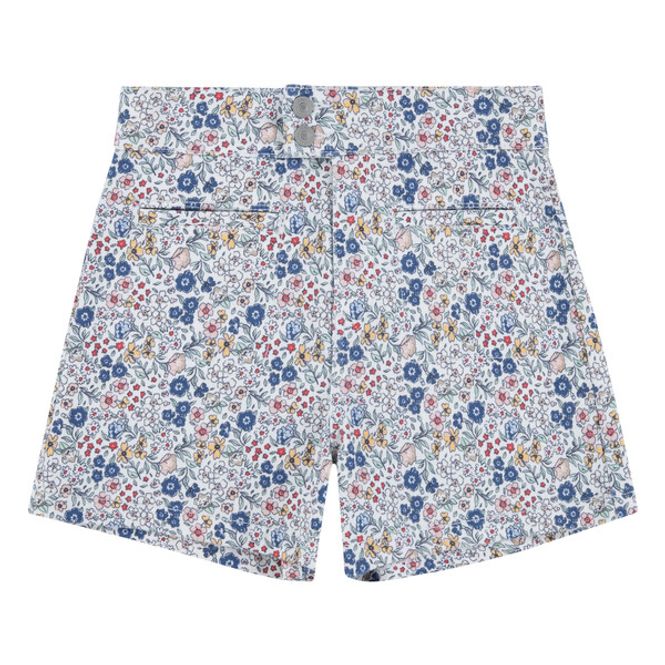 Hovedbilde LEVIS Shorts 4EM251 - Bright White/Flowers