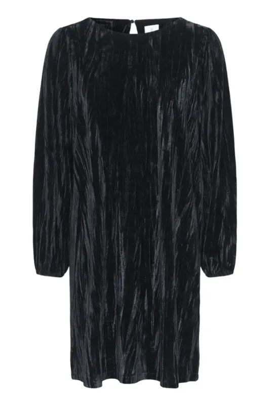 KAelva dress 10510980 - 100121 depp black