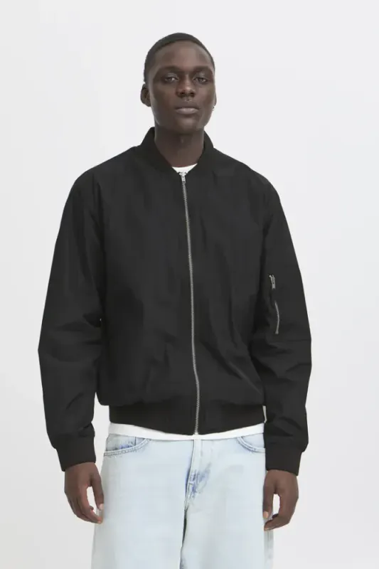 Hovedbilde Blend Jacket 20718243 - Black 194007