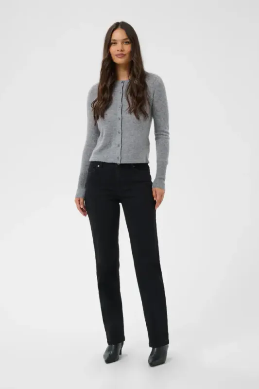 KAMaris Regular Fit Jeans 10510727 - Black 100121
