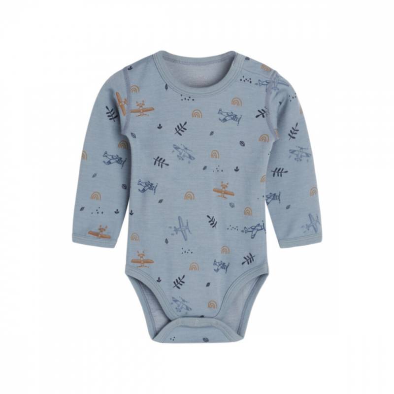 Hovedbilde Hust&Claire Baloo Ullbody - Blue Wind 3178 - 29637454