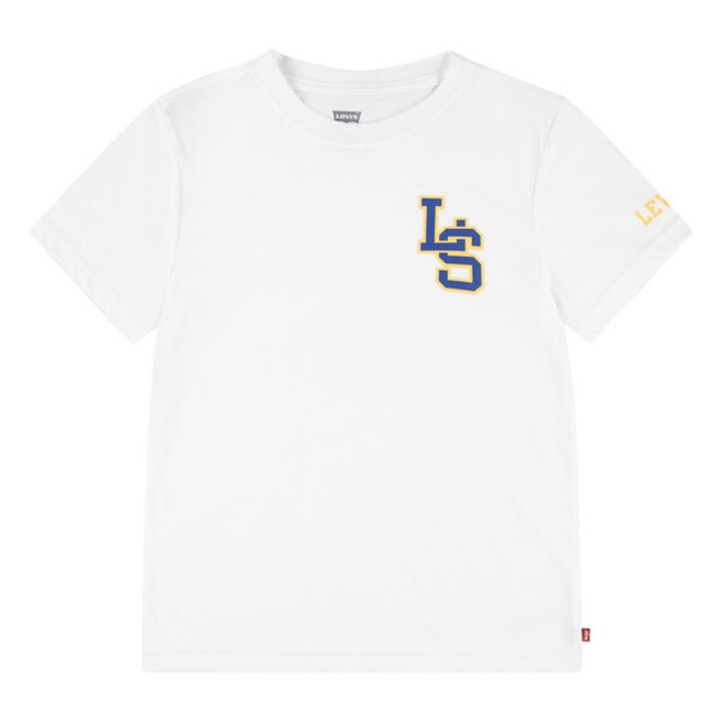 Hovedbilde LEVIS T-shirt 9EL402 - Bright White