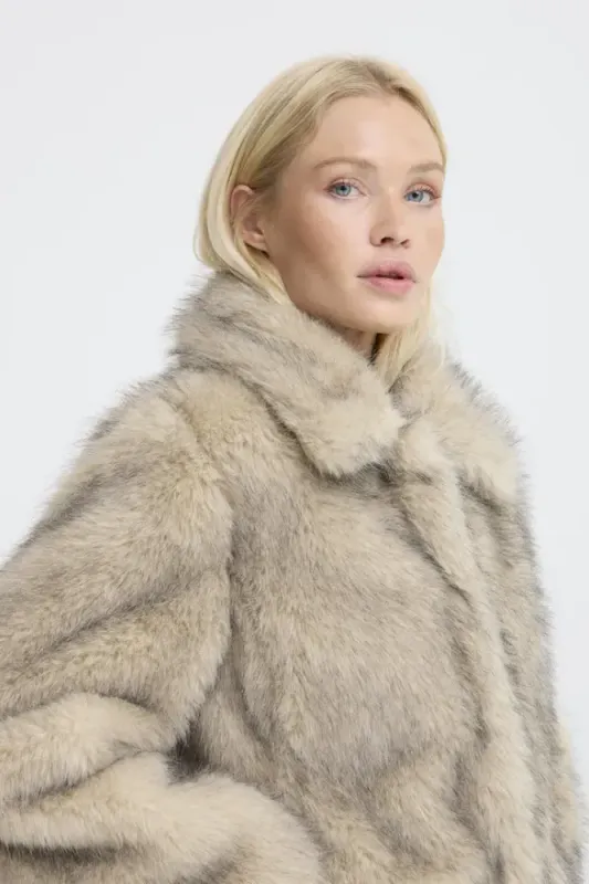 Hovedbilde Byakaja jacket 20818345 - 130401 oatmeal