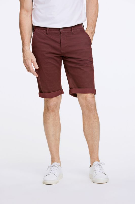 Jack´s Chino Shorts 3-550044 - Burgundy