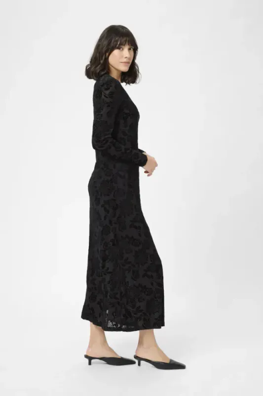 Karosa dress 10510858 - 106882 black