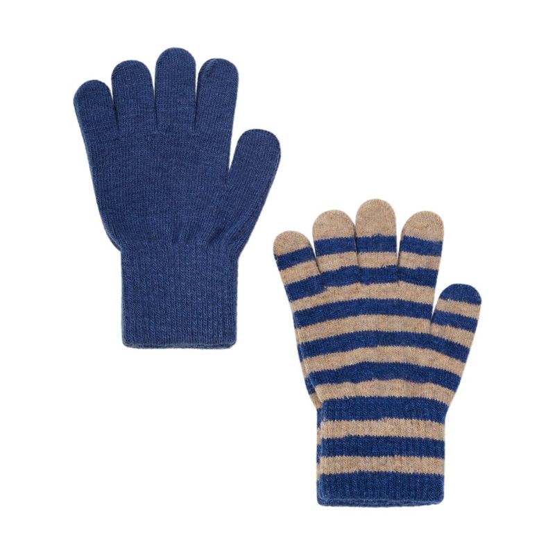 CeLaVi Ull Hansker 2 pk 330638 - Oceania Blue 7934