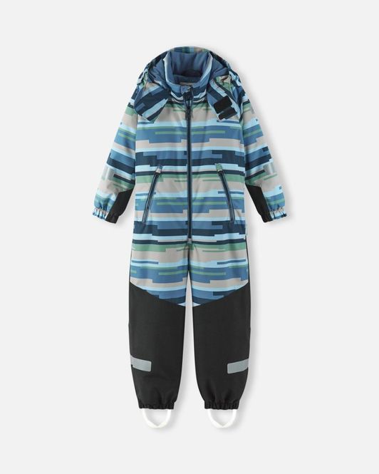 Hovedbilde REIMA TEC winter 5100131B - blue ocean 67A2