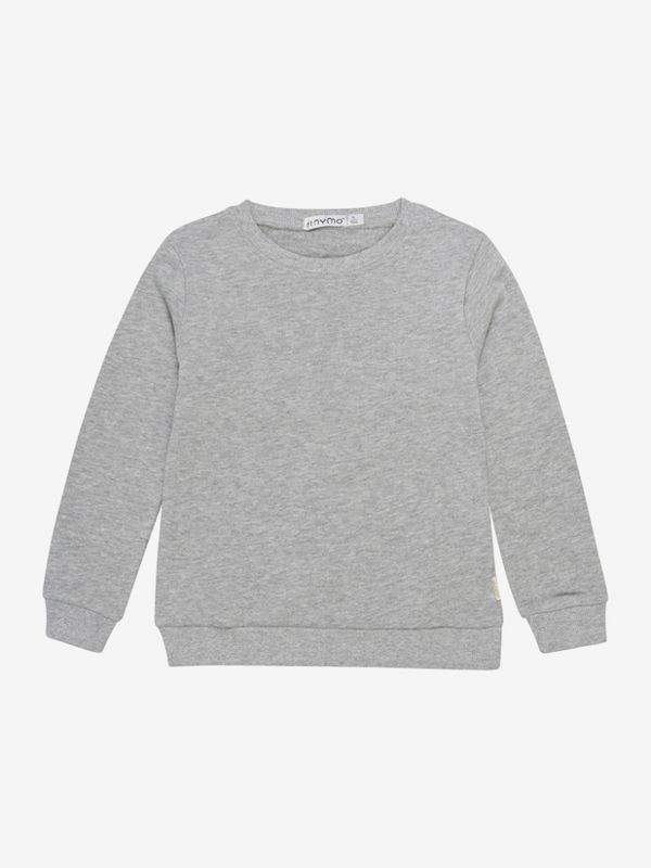 Hovedbilde Minymo Joggedress 5751 - Grey Melange 131