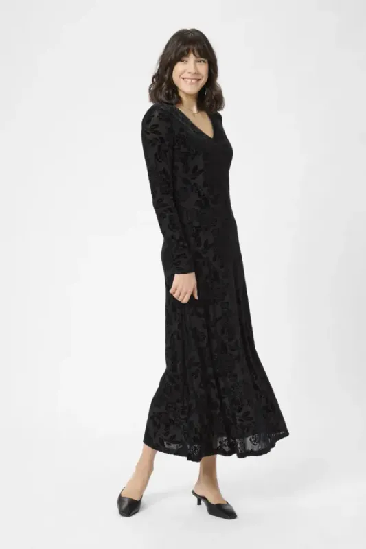Karosa dress 10510858 - 106882 black