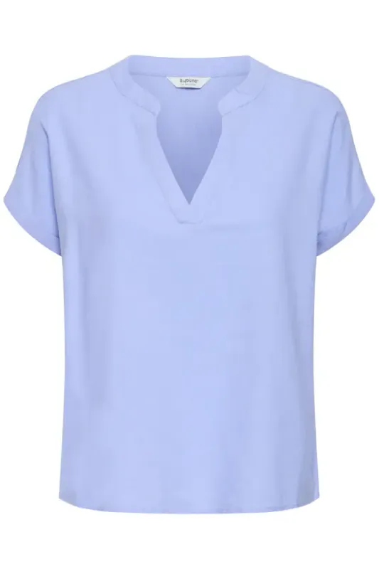 BYFalakka V Blouse 20818823 -  Windsurfer Blue 154031