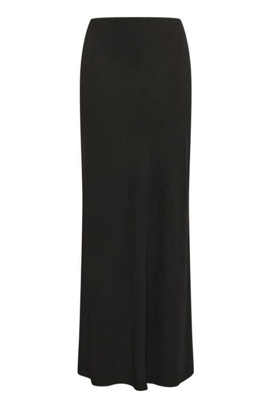 Hovedbilde KAsilja Skirt 10508711 - Black Deep Black