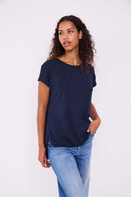 Hovedbilde IHRebel T-Shirt 20109945 - Total Eclipse 14044