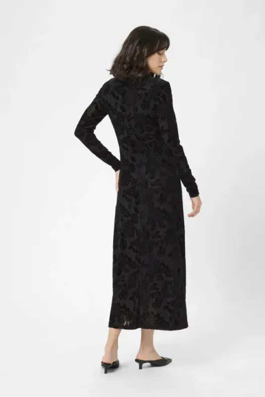 Karosa dress 10510858 - 106882 black