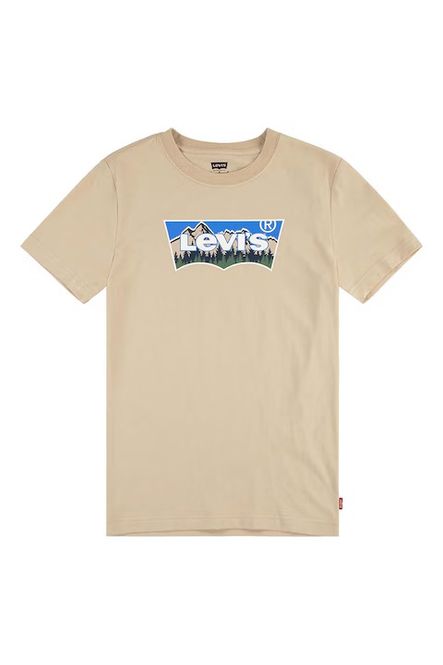 Hovedbilde LEVIS T-Sskjorte 9el382-a20 - safari