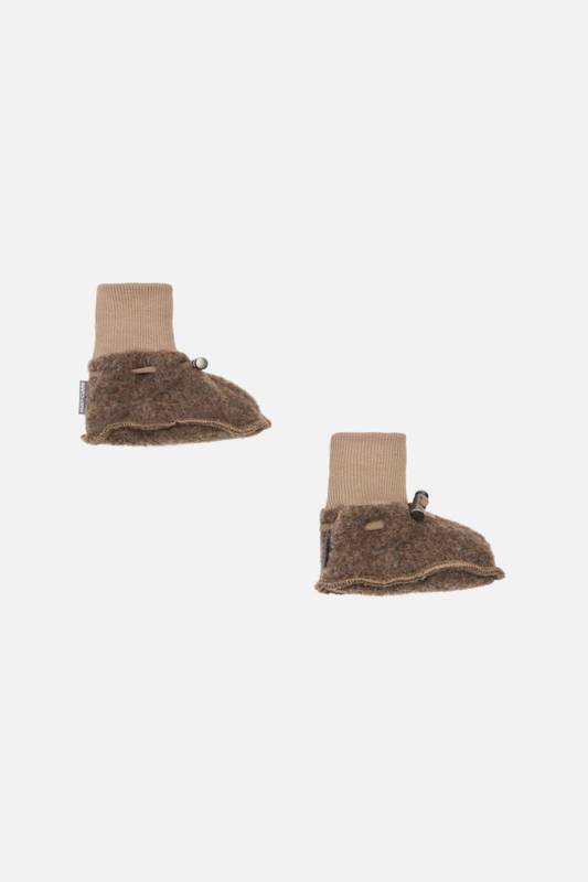 Hovedbilde Hust&Claire Felice Ullsokker 44836233 - Cub Brown 1559