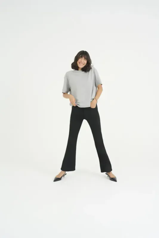 Hovedbilde Kaforest HW slim fit jeans 10510721 - 100121
