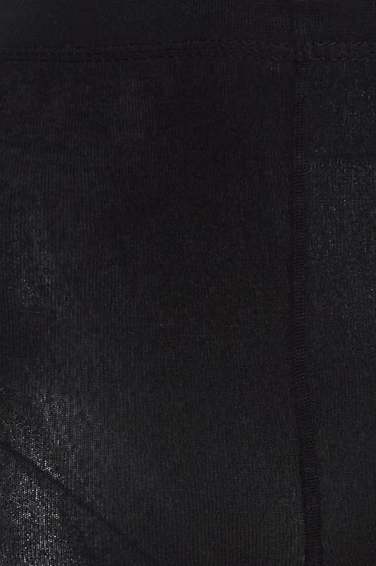 Hovedbilde IAWARMY Fleece Tights 20115585 - Black 194008