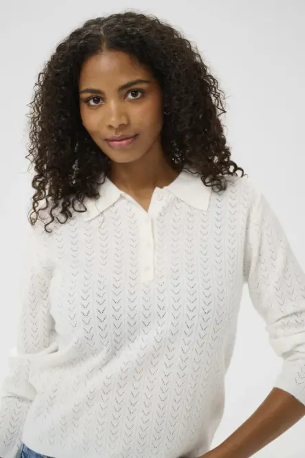 Hovedbilde Kalenia Polo Pullover 10511134 - 110602