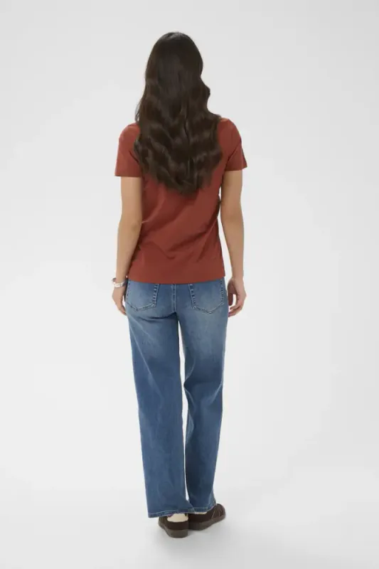 Kamarin t-shirt 10506137 - 191334