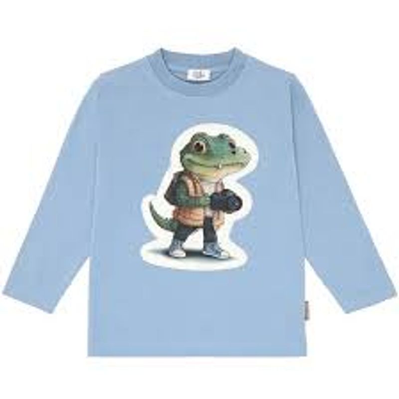 Hovedbilde H&C Anton Croco 11100 - 3157 Lys Blå