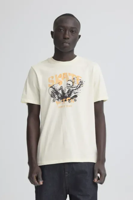 Hovedbilde Blend Kingston T-shirt 20720762 - Vanilla Ice ...