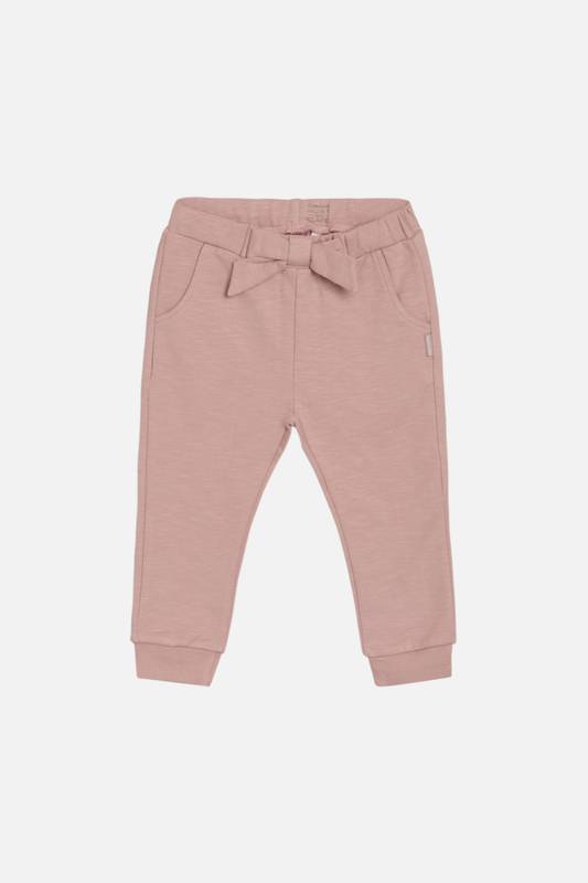 Hovedbilde Hust & Claire Gabi Joggebukse 19119676 - Dusty Rose 3366