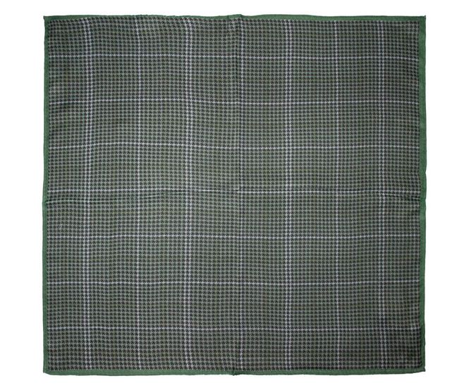 Hovedbilde Intex Klassisk Skjerf 142985 - 65X65 Grønn