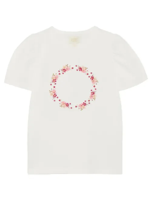 Hovedbilde Creamie T skjorte 823133 - rose smoke