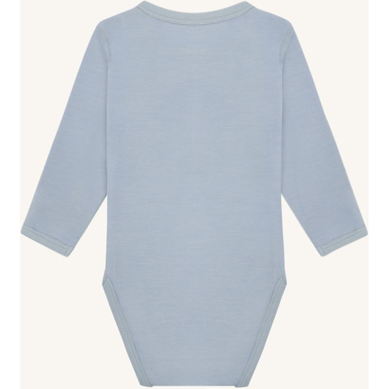 Hust&Claire Baloo Ullbody 540059 - Baby Blue 4117