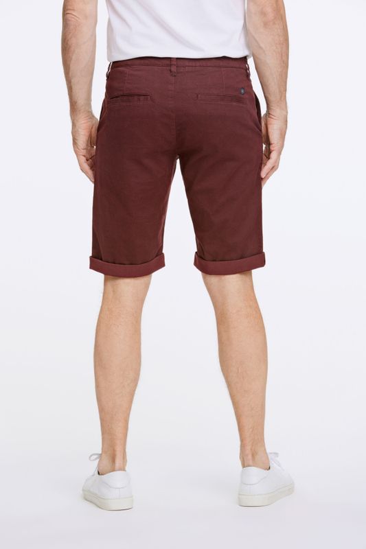 Jack´s Chino Shorts 3-550044 - Burgundy