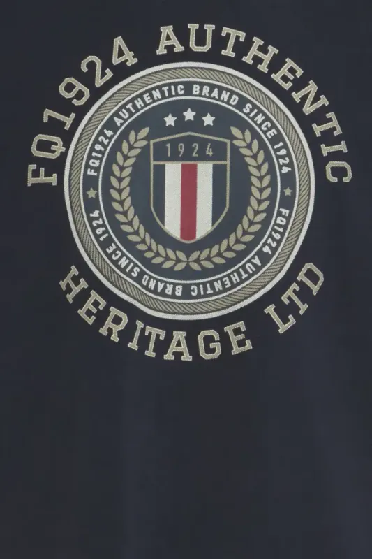 Hovedbilde FQ1924 Tom Logo Tee 21900784 - Salute 194011