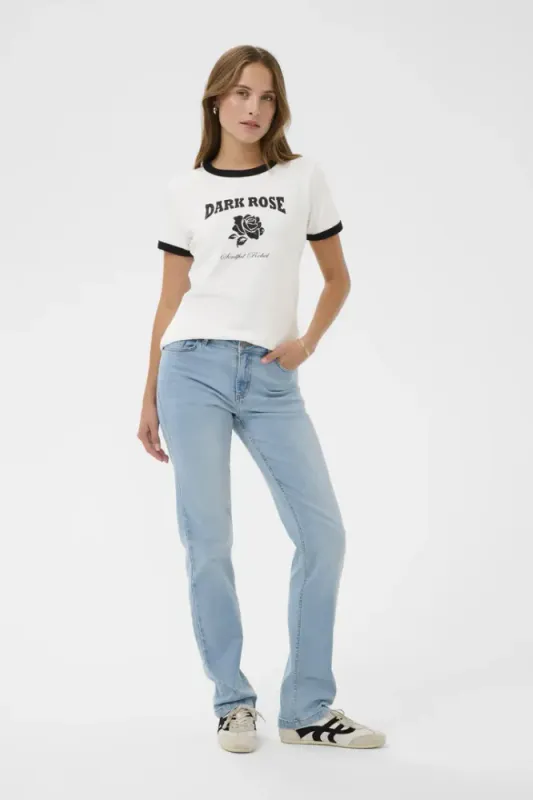 Hovedbilde KAolivia t shirt 10511186 - 110602