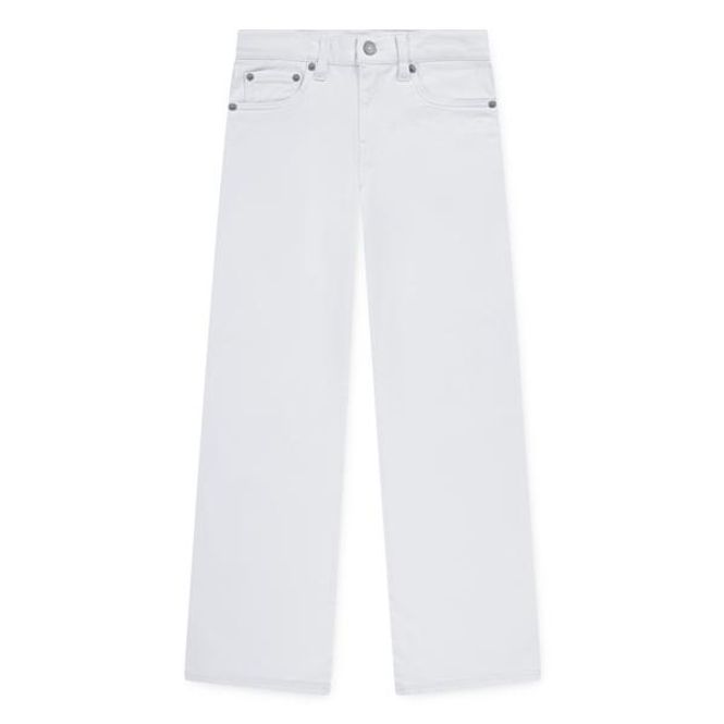 Hovedbilde LEVIS Wide Leg Jeans 4EG381 - Bright White