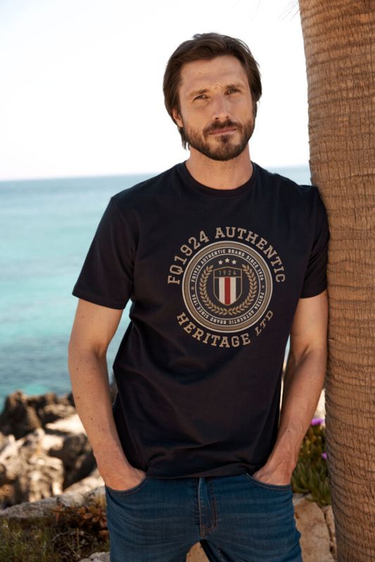 Hovedbilde FQ1924 Tom Logo Tee 21900784 - Salute 194011