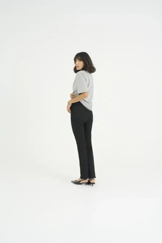 Hovedbilde Kaforest HW slim fit jeans 10510721 - 100121