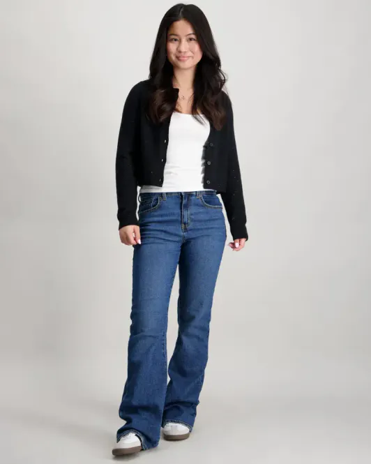 Hovedbilde LEVIS pull on flare 4ER358-D5Q