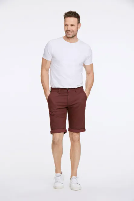Hovedbilde Jack´s Chino Shorts 3-550044 - Burgundy