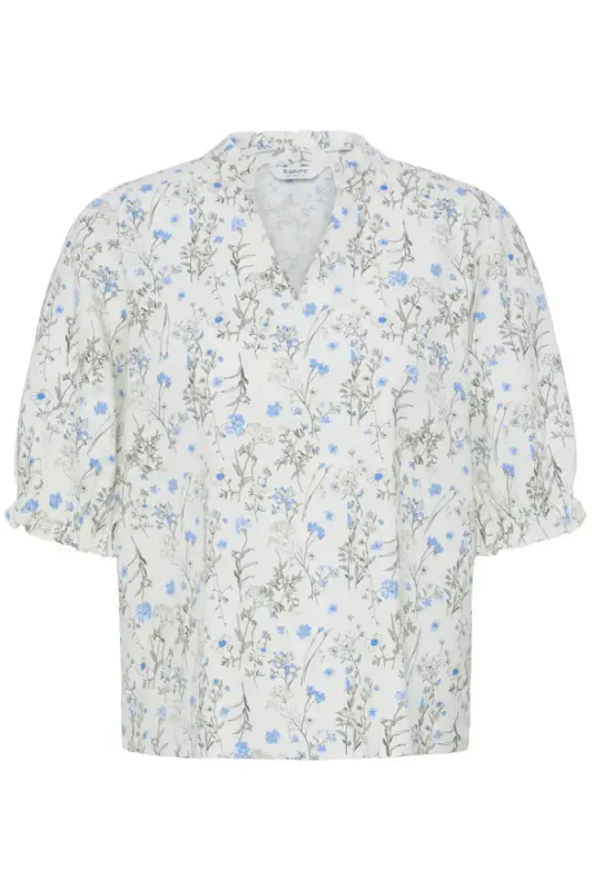 Byfalakka puff blouse 20818825 - 900011006