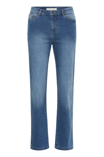 Hovedbilde Kalmar fit jeans 10510727-102272